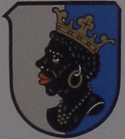 Stadtwappen /
Coat of arms of Lauingen