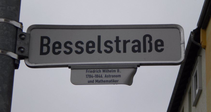 Besselstrasse