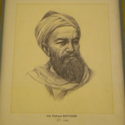 al-Biruni