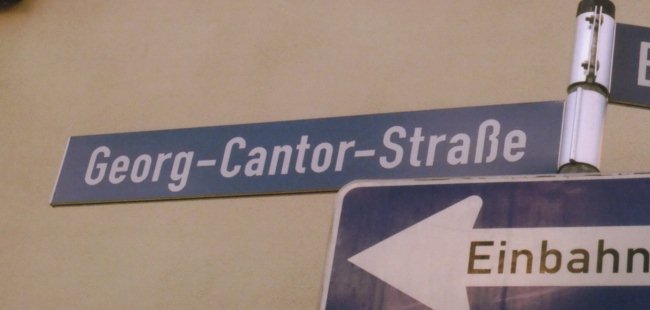 Strassenschild /
Street-sign
