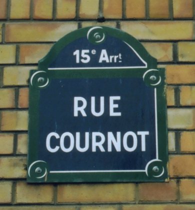Rue Cournot