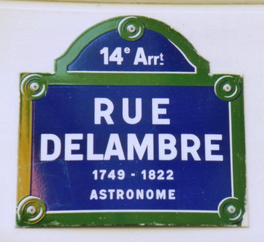 Rue Delambre