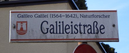 Galileistrasse