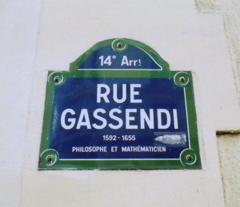 Rue Gassendi
