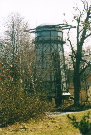 Hermert-Turm / Helmert tower