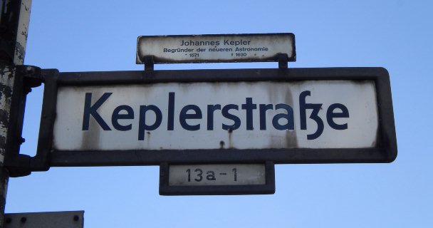 Keplerstrasse