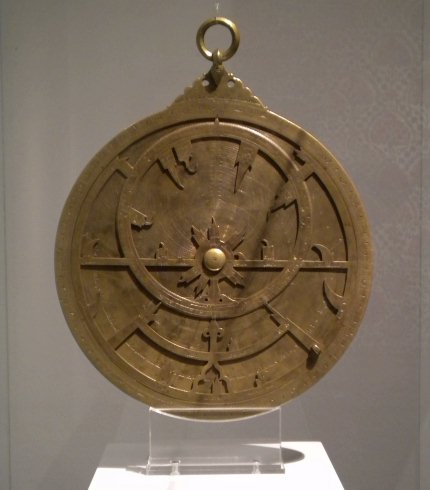 Astrolabium / Astrolab