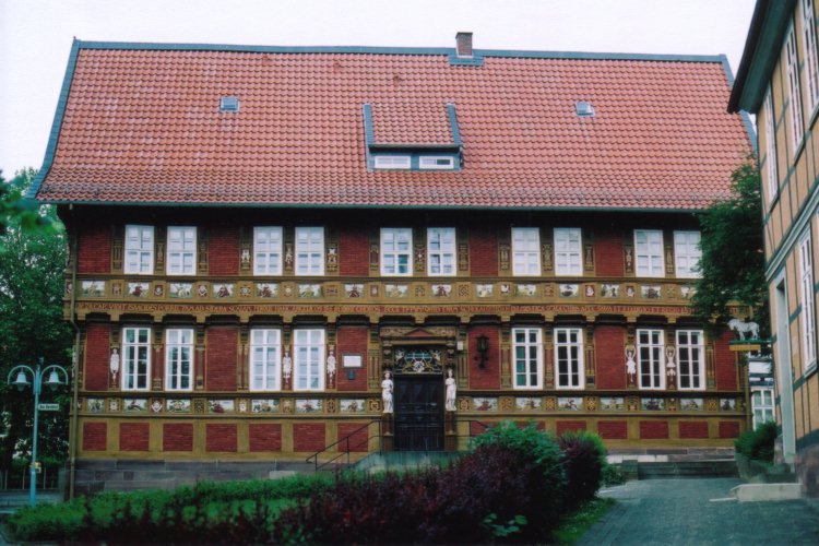 Alte Lateinschule in Alfeld
