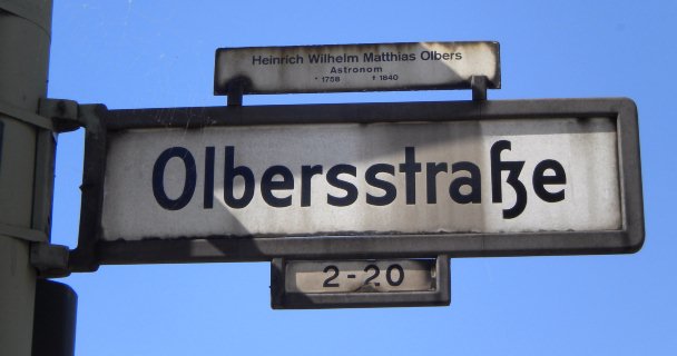 Olbersstrasse