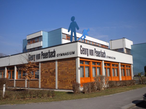 Georg-von-Peuerbach-Gymnasium