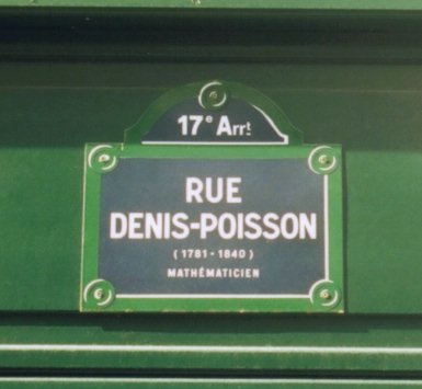 Rue Denis-Poisson