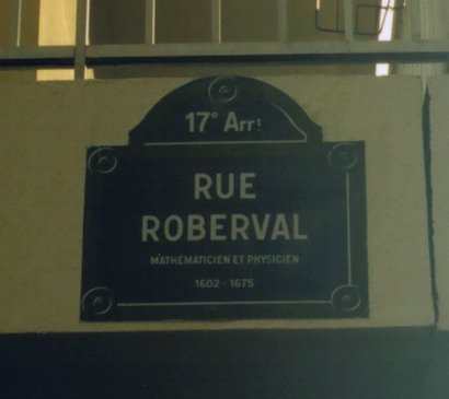 Rue Roberval