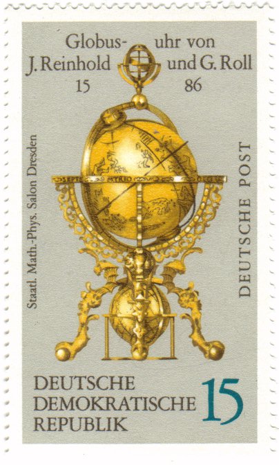 Briefmarke von 1972 / stamp from 1972