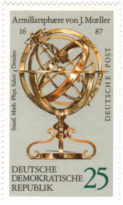 Briefmarke von 1972 / stamp from 1972