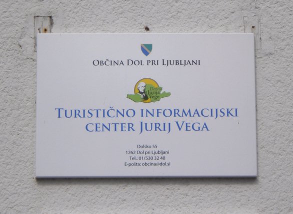 Tourist information 
Jurij Vega