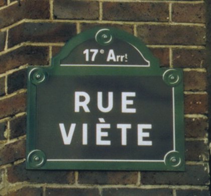 Rue Viete