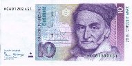 Banknoten - banknotes
