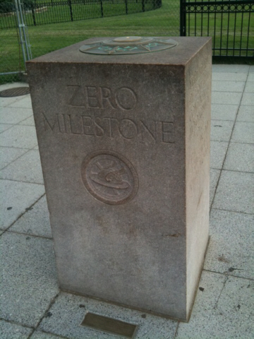 Zero Milestone